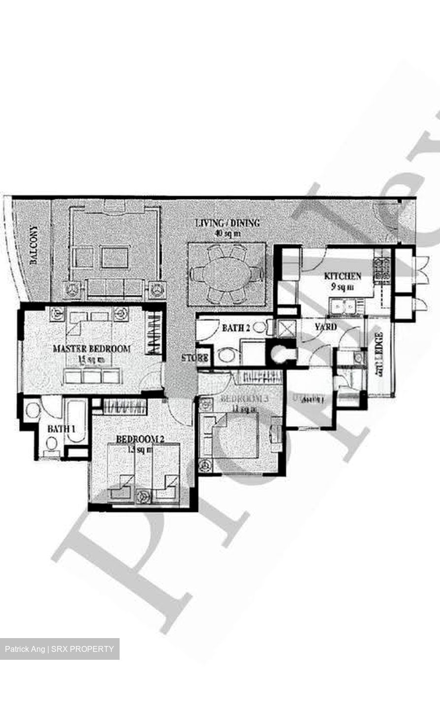 Chantilly Rise (D23), Condominium #617140831